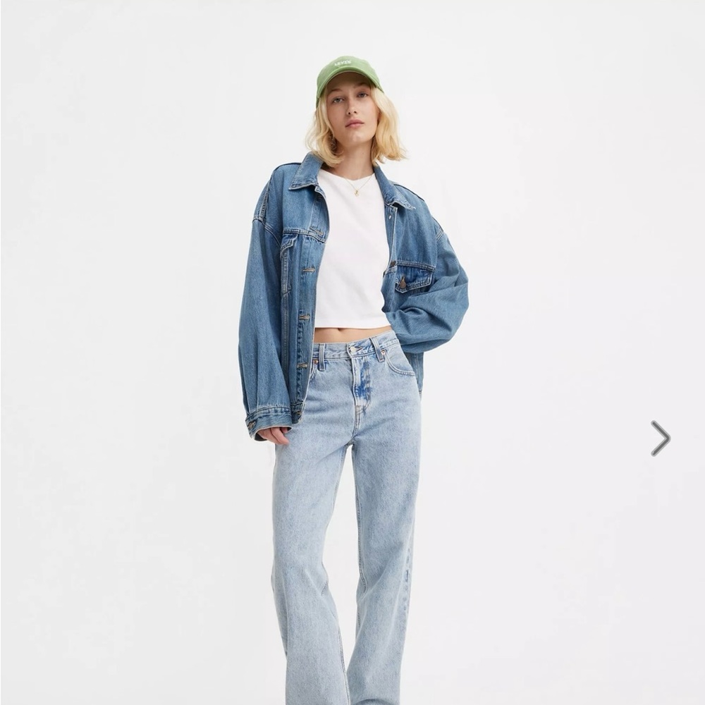 The Low Pro Levi’s Denim Jeans - Size 31 Women’s